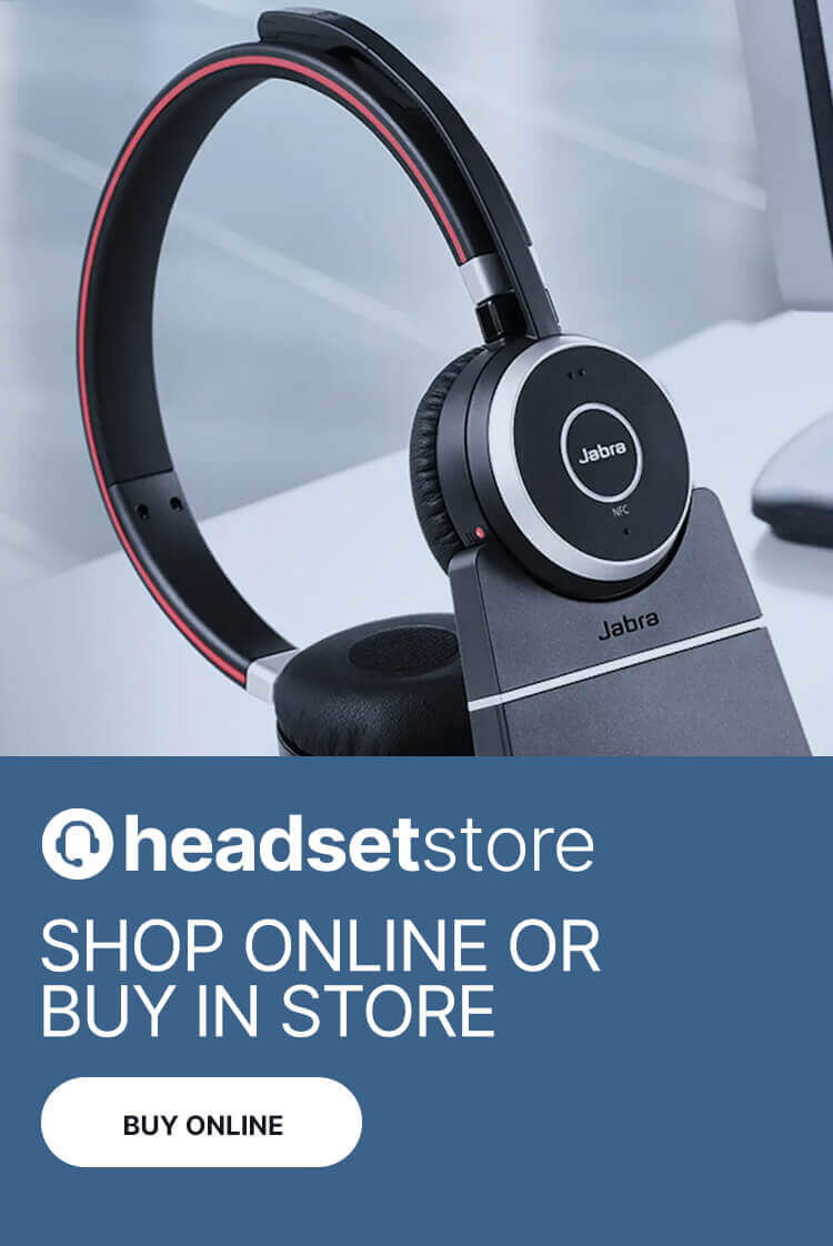 Headset store