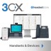 3CX Enterprise Telephone System Annual License - 24SC