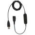 Eartec Office 308 Binaural MS USB Headset