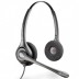 Mitel 5340 Plantronics H261N Headset