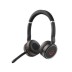 Jabra Evolve 75 MS Teams Certified Bluetooth Headset - Refurbished