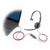 Plantronics Blackwire 3210 USB-C Corded PC Headset