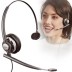 Plantronics EncorePro HW710 Mono Headset - Refurbished