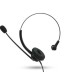 Grandstream GXV-3380 Single Ear Noise Cancelling Headset