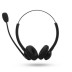 Snom D715 Dual Ear Noise Cancelling Headset