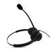 Grandstream GXP1760 Dual Ear Noise Cancelling Headset