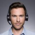 Jabra Evolve 75 MS Stereo Bluetooth Headset + Charging Stand - Refurbished