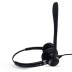 Mitel 5330 Binaural Noise Cancelling Headset