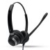 Vega Duo Call Centre Headset with Noise Cancelling