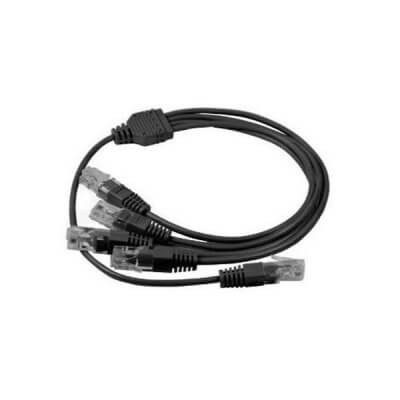 Panasonic NS700 SLC8 / 16 patch cable (4 Port splitter)
