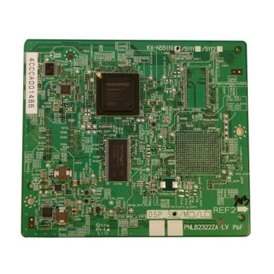 Panasonic NS700 DSP-S Card with 63 channels