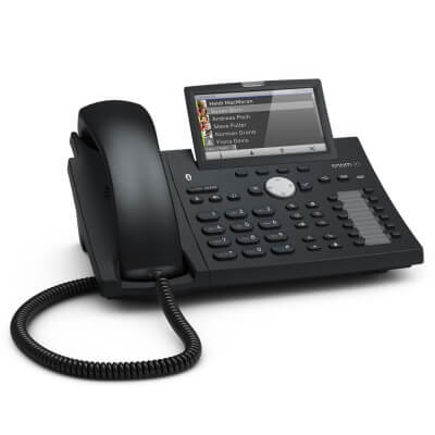 Snom D375 IP Desk Phone