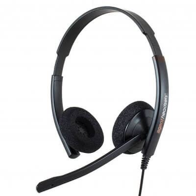 Agent 250 Duo Noise Cancelling RJ9