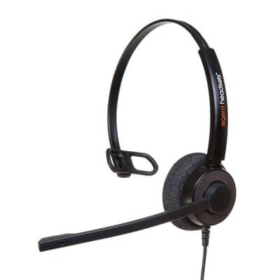 Agent 350 Mono Noise Cancelling Headset