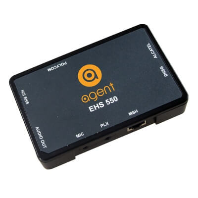 Agent EHS 550 Adapter - Aastra 'A'
