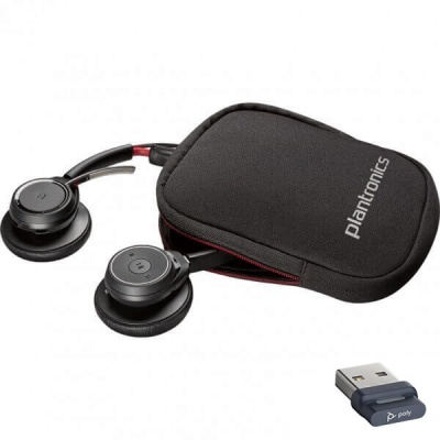 Plantronics Voyager Focus B825 UC Cordless Bluetooth Headset