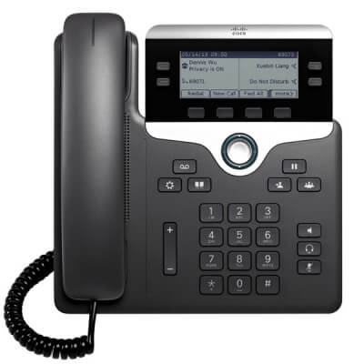 Cisco 6841 SIP VoIP Telephone
