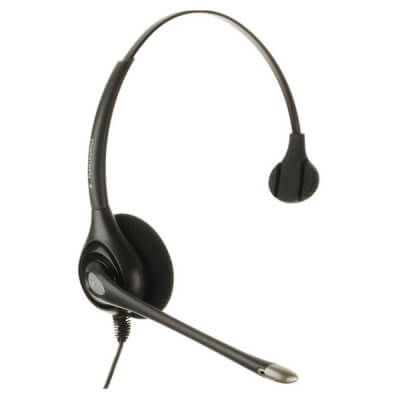 Snom D715 Plantronics HW251N Headset