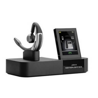 Jabra Motion Office MS Noise Cancelling Bluetooth Headset - Refurbished
