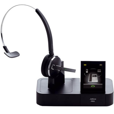 Cisco SPA521G Cordless Pro 9470 Headset and Lifter