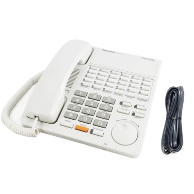 Panasonic KX-T7425 Telephone in White