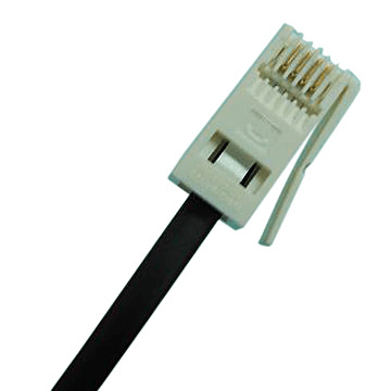 BT Versatility Replacement Line Cord in Black