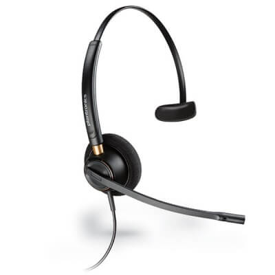 Plantronics Encorepro HW510N Corded Headset