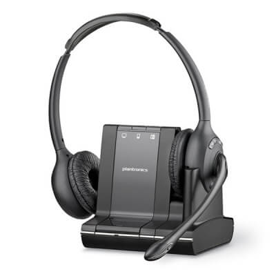 Panasonic KX-DT321 Wireless W720 Headset and Lifter