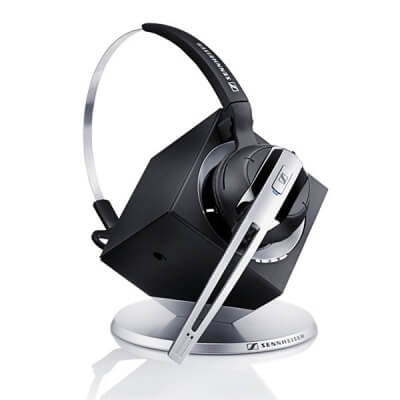 LG LDP-7016D Cordless DW Office Headset and Lifter
