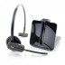 Polycom Soundpoint IP 330 Cordless Plantronics Headset with EHS Cable