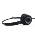 LG LKD-2 Button Binaural Advanced Noise Cancelling Headset