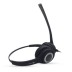 LG LKD-2 Button Binaural Advanced Noise Cancelling Headset