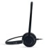 Alcatel Temporis 380 Vega Chrome Mono Noise Cancelling Headset