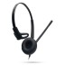 LG IP-8012E Vega Chrome Mono Noise Cancelling Headset