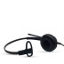 Snom D335 Vega Chrome Mono Noise Cancelling Headset