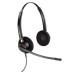 Yealink  SIP-T28P Plantronics HW520N Headset