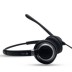 LG LKD-8 Button Binaural Noise Cancelling Headset