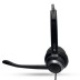 NEC DT730 Binaural Noise Cancelling Headset