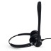 Mitel 5340 Switchable Binaural Premium Office Headset