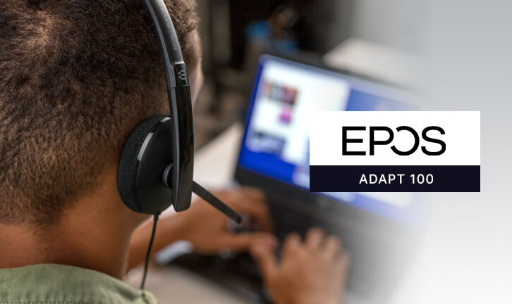 Epos Sennheiser Adapt 160T Headset