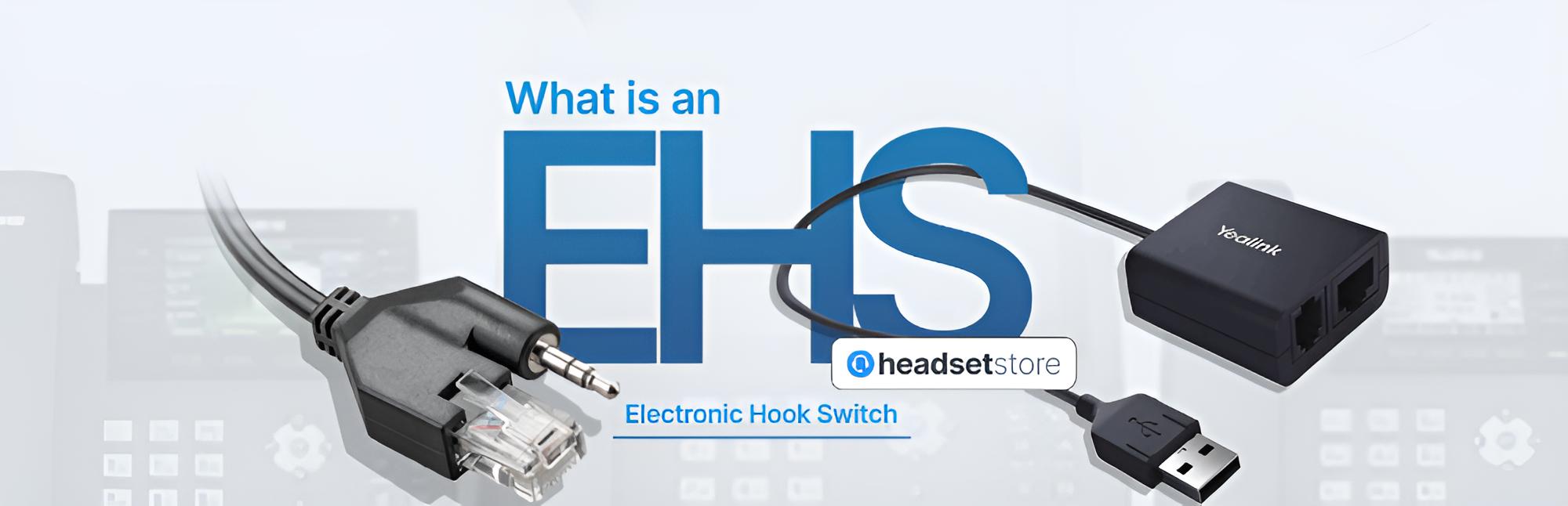 What is an EHS Cable? | What does an EHS do? | Headset Store