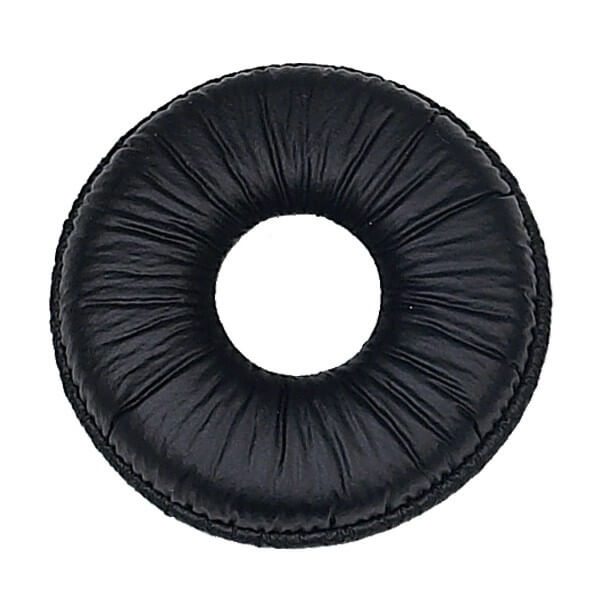 King Size Leatherette Ear Cushions (53mm) | Headset Store