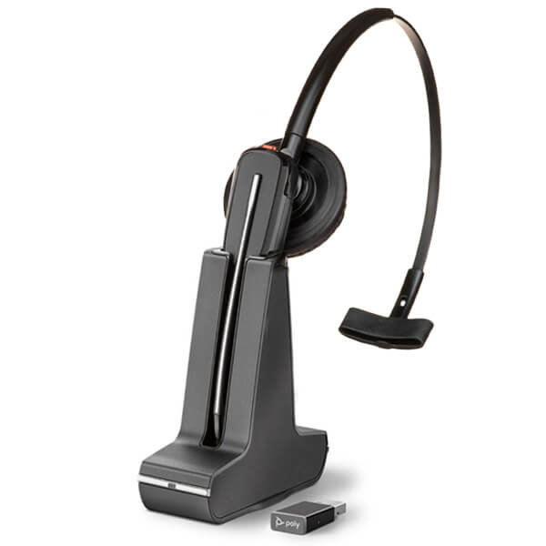 Plantronics Savi 8240 UC Headset 211200 02 Headset Store