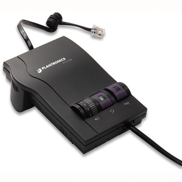 Plantronics M22 Vista Amplifier | Headset Store