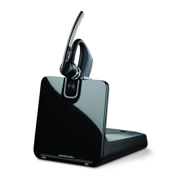 Plantronics Voyager Legend CS B335 Cordless Headset | Plantronics 88863 ...