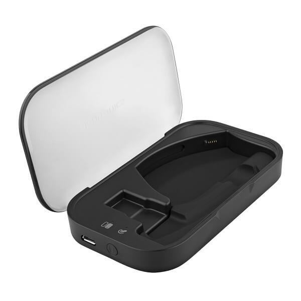 Charge Plantronics Store | Voyager Refurbished Case Headset - Legend