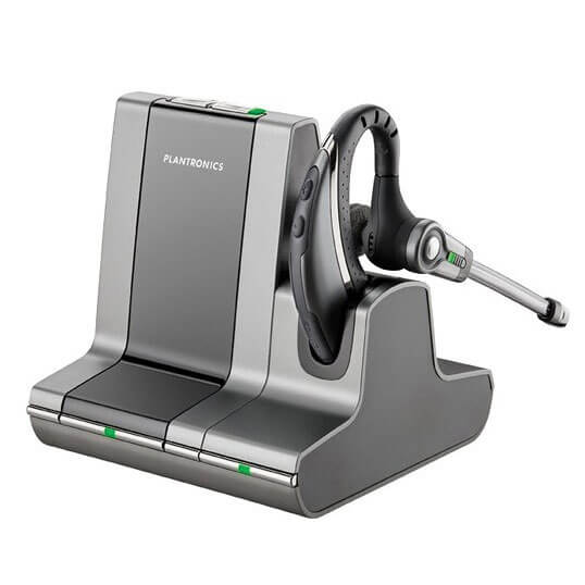 Plantronics Savi WO200 Cordless Headset | Headset Store