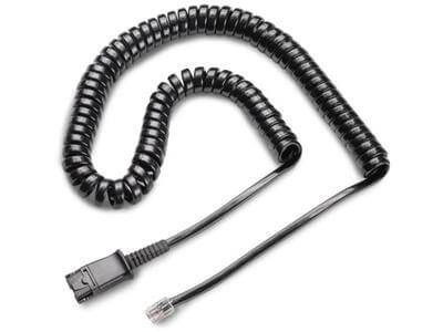 Cisco 7940 Headset Bottom Cable